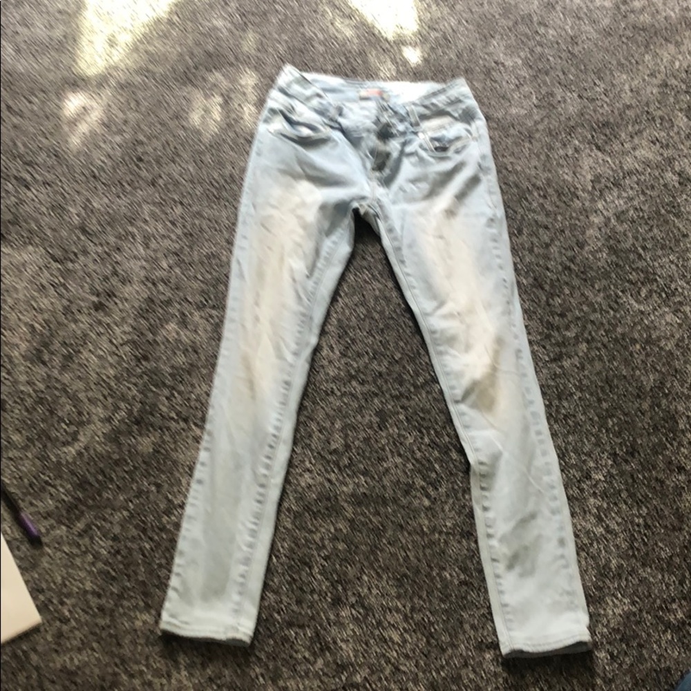 refuge jeans light